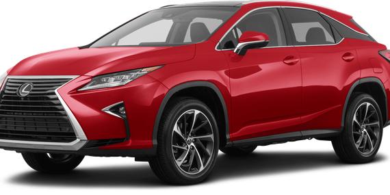 LEXUS RX 2018 2T2BZMCA0JC145567 image