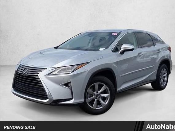 LEXUS RX 2018 2T2ZZMCA1JC095616 image