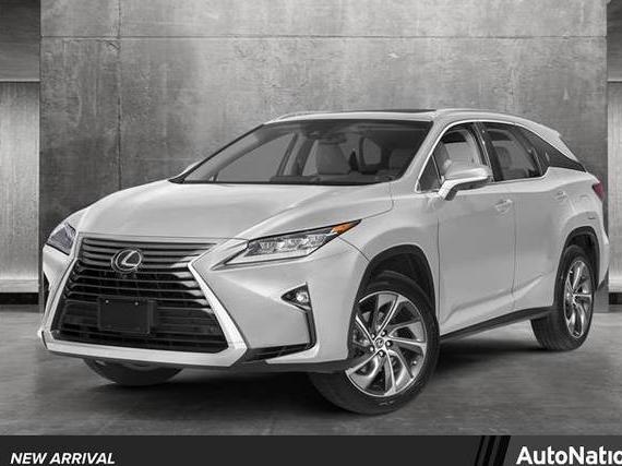 LEXUS RX 2018 JTJGZKCA2J2004204 image