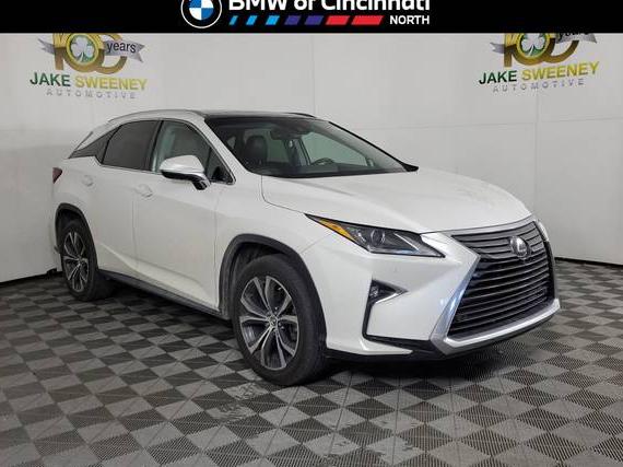 LEXUS RX 2018 2T2BZMCA6JC151938 image LEXUS RX 2018 2T2BZMCA6JC151938 image