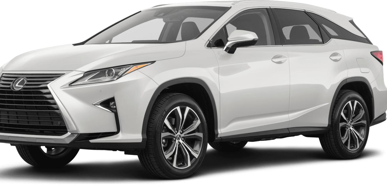 LEXUS RX 2018 JTJGZKCAXJ2008534 image