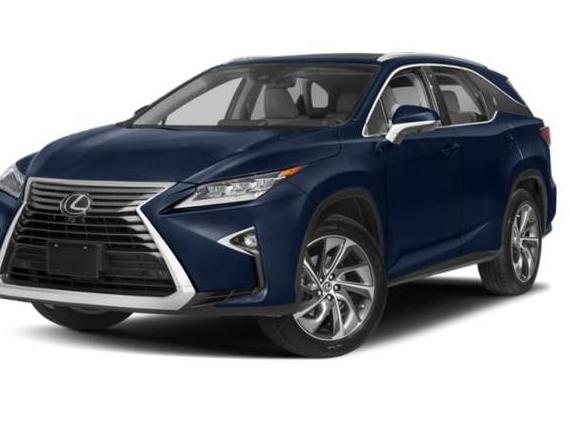 LEXUS RX 2018 JTJGZKCA4J2007881 image
