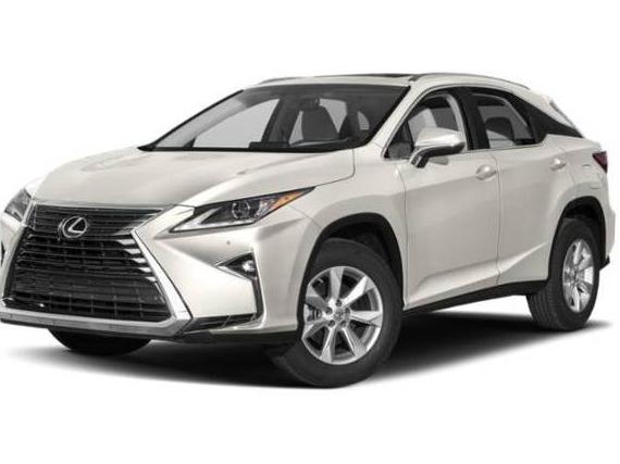 LEXUS RX 2018 2T2BZMCA2JC138040 image