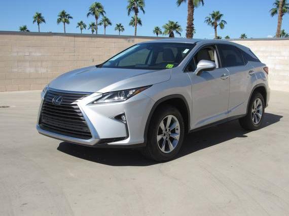 LEXUS RX 2018 2T2ZZMCA1JC103200 image