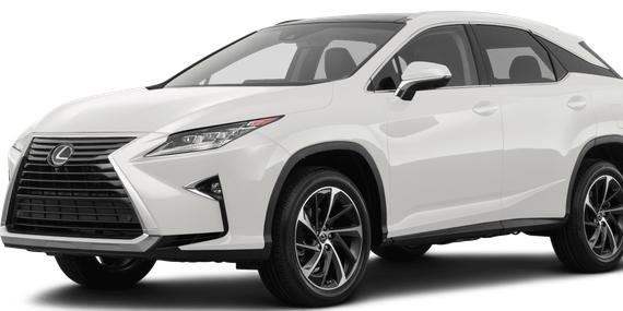 LEXUS RX 2018 2T2BZMCA9JC150718 image