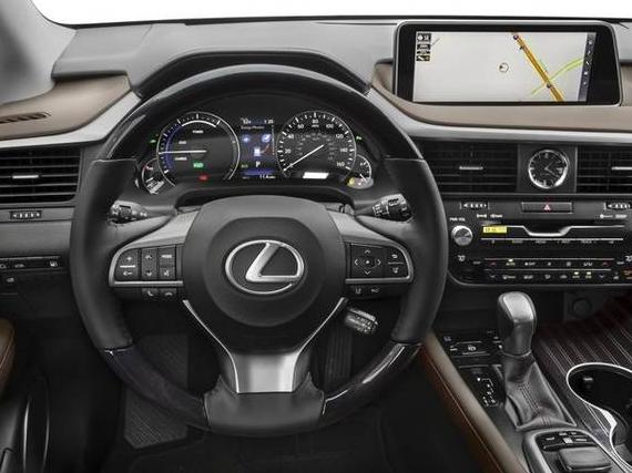LEXUS RX 2018 2T2BGMCA3JC025607 image
