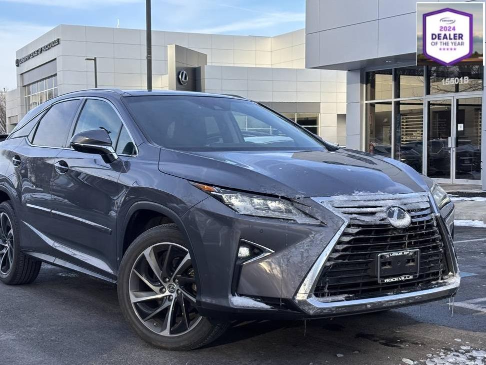 LEXUS RX 2018 2T2BZMCA4JC144793 image