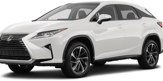 LEXUS RX 2018 2T2BZMCA3JC163206 image