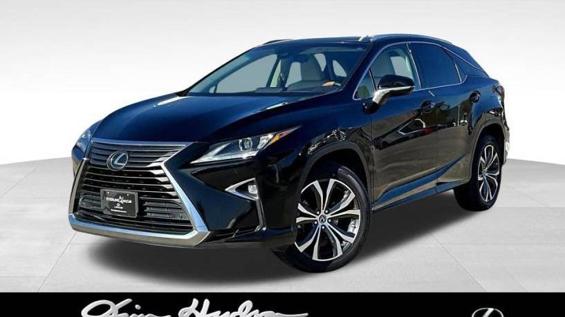 LEXUS RX 2018 2T2ZZMCA4JC093388 image