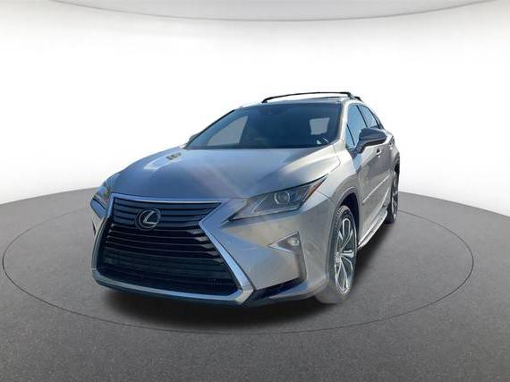 LEXUS RX 2018 2T2BZMCA9JC153537 image