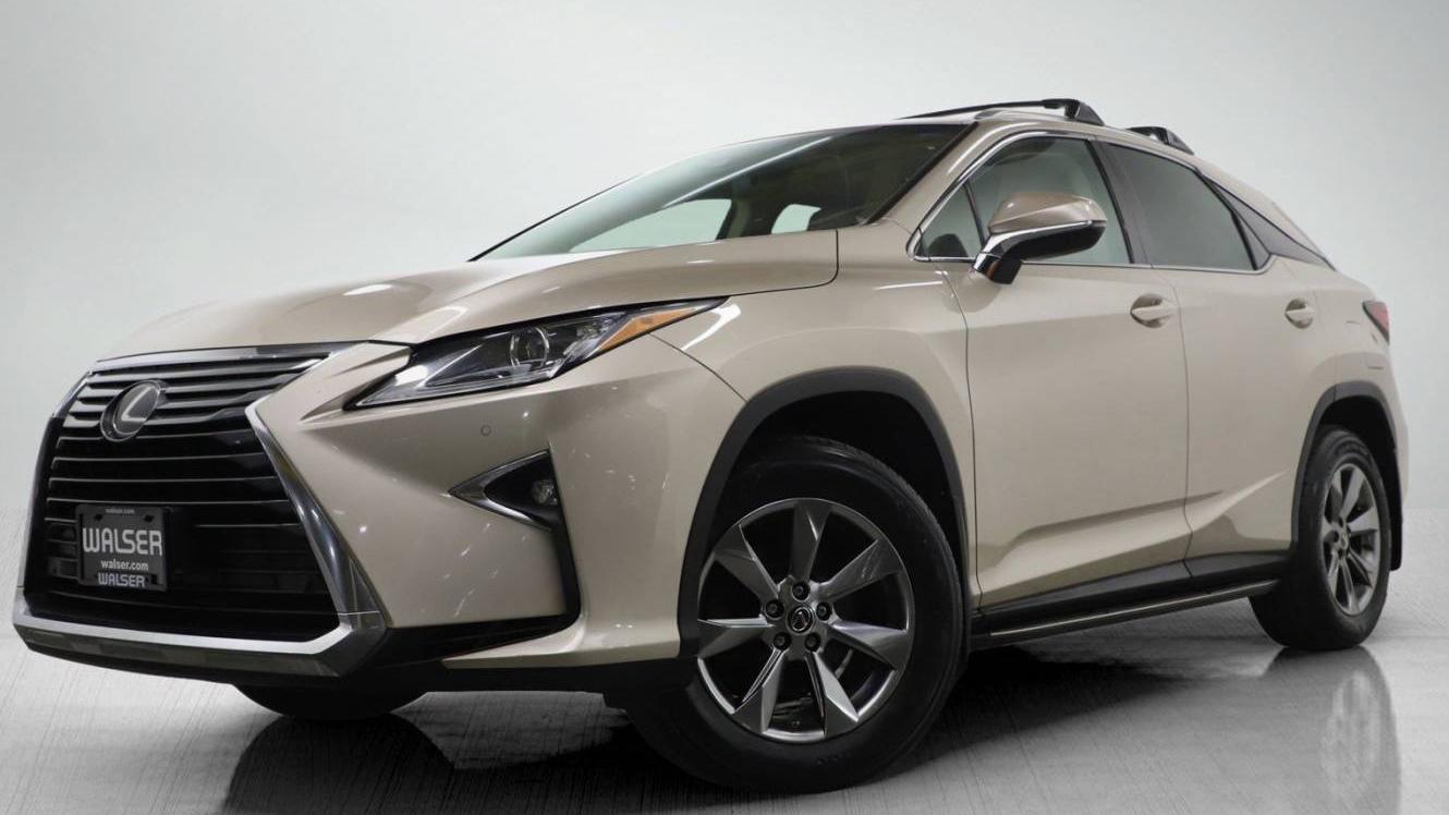 LEXUS RX 2018 JTJBZMCA3J2034947 image