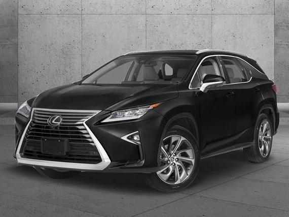 LEXUS RX 2018 JTJDZKCAXJ2008505 image