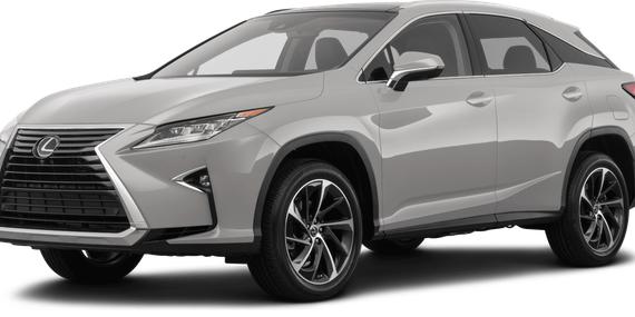 LEXUS RX 2018 2T2BZMCA7JC162334 image