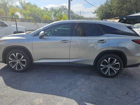 LEXUS RX 2018 JTJGZKCA3J2000940 image LEXUS RX 2018 JTJGZKCA3J2000940 image