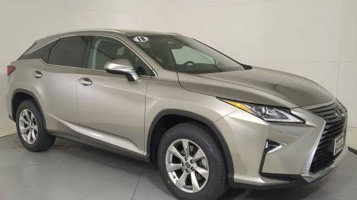 LEXUS RX 2018 2T2BZMCA8JC144070 image