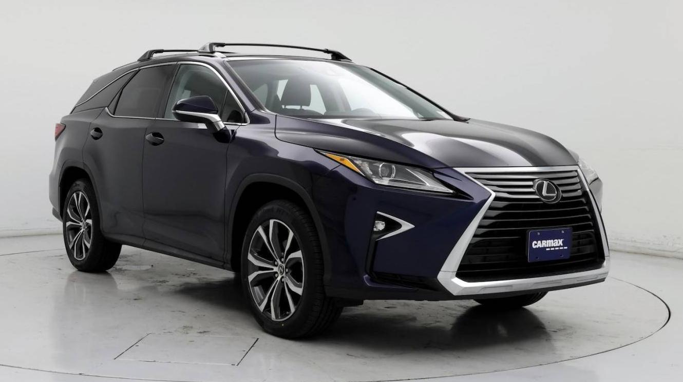 LEXUS RX 2018 JTJDZKCA5J2011201 image