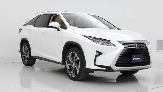 LEXUS RX 2018 JTJGZKCA4J2008657 image