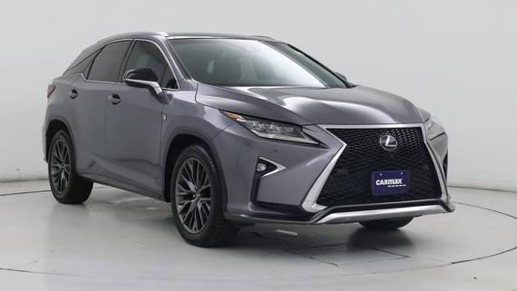 LEXUS RX 2018 2T2BZMCA9JC150041 image