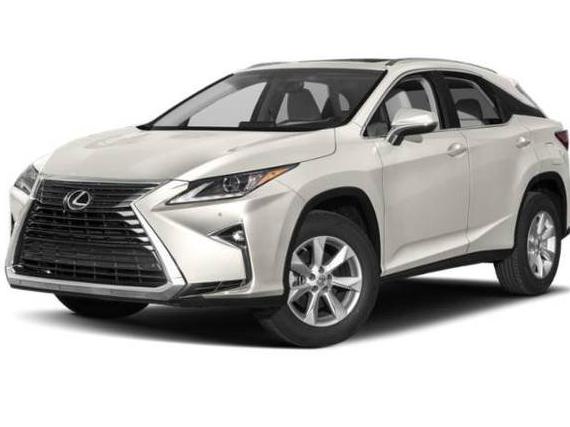LEXUS RX 2018 2T2ZZMCA7JC094678 image