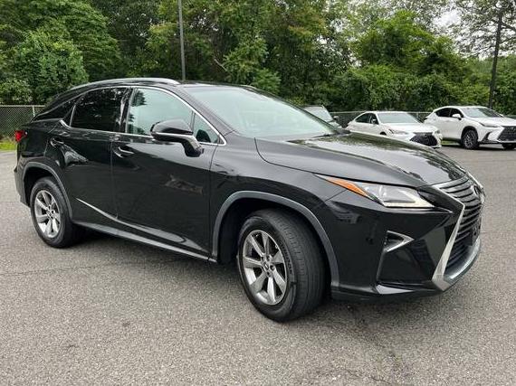 LEXUS RX 2018 2T2BZMCA4JC143479 image