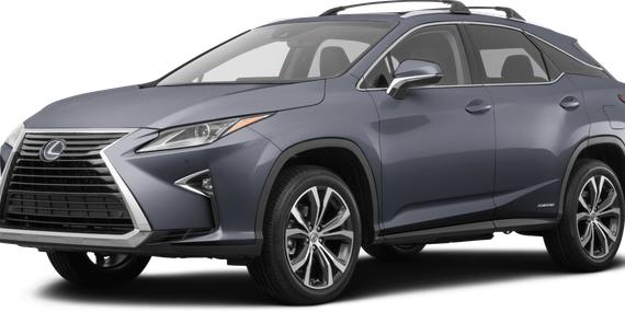 LEXUS RX 2018 2T2BGMCA9JC023392 image