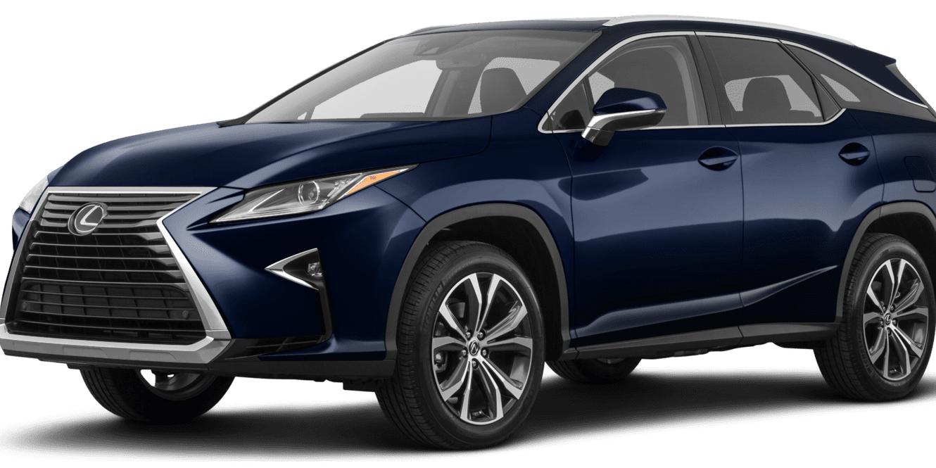 LEXUS RX 2018 JTJDZKCA8J2004954 image