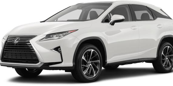 LEXUS RX 2018 2T2BZMCA3JC161309 image