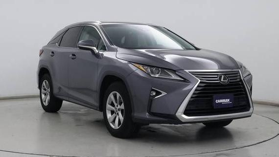 LEXUS RX 2018 2T2BZMCA4JC166034 image
