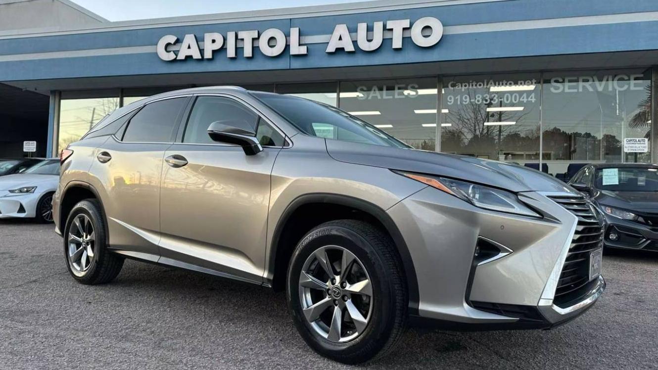 LEXUS RX 2018 JTJBZMCA0J2034842 image