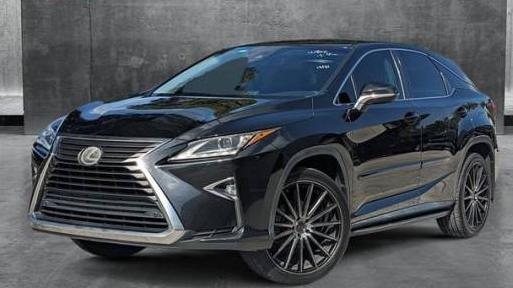 LEXUS RX 2018 2T2ZZMCAXJC101753 image