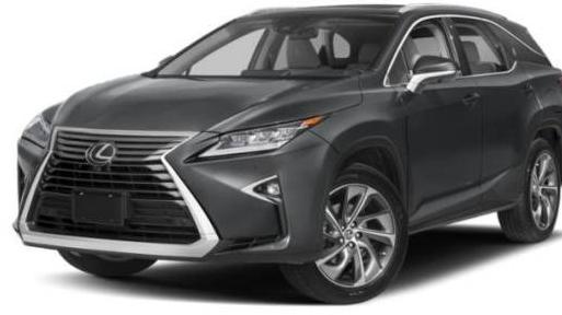 LEXUS RX 2018 JTJGZKCA0J2008493 image