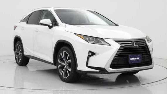 LEXUS RX 2018 2T2BGMCA6JC025102 image