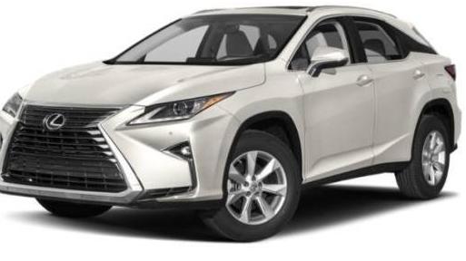 LEXUS RX 2018 2T2BZMCA5JC141756 image