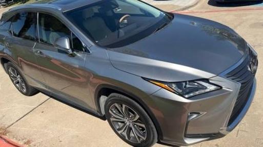 LEXUS RX 2018 2T2ZZMCA2JC114514 image