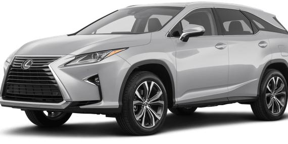 LEXUS RX 2018 JTJDGKCA7J2003543 image