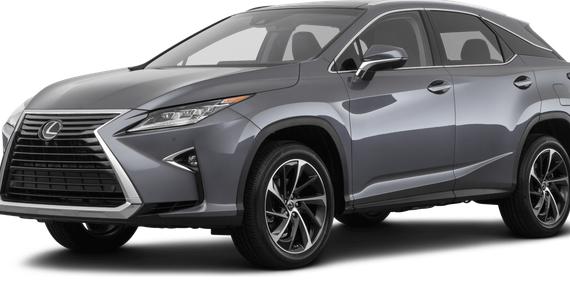 LEXUS RX 2018 2T2BZMCA5JC163630 image