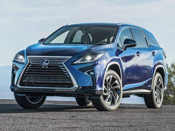 LEXUS RX 2018 2T2BZMCA4JC145992 image