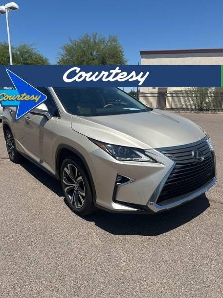 LEXUS RX 2018 2T2ZZMCA4JC099269 image