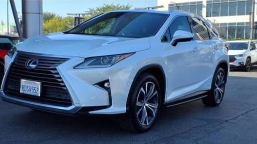 LEXUS RX 2018 2T2BGMCA0JC020803 image