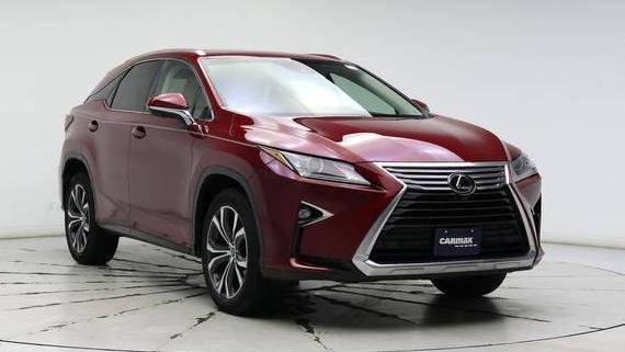 LEXUS RX 2018 2T2BZMCA2JC166128 image