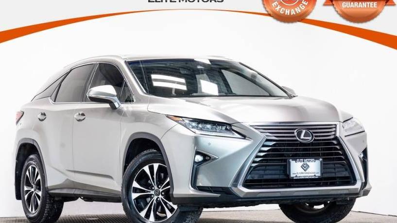 LEXUS RX 2018 2T2BZMCA5JC138422 image