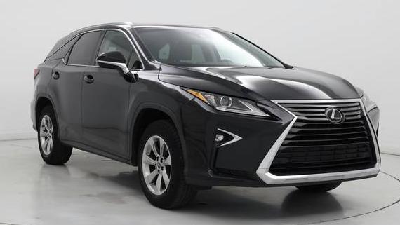 LEXUS RX 2018 JTJDZKCAXJ2013235 image