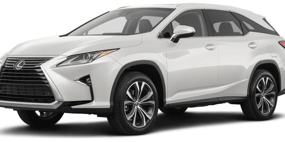 LEXUS RX 2018 JTJDZKCA9J2002002 image