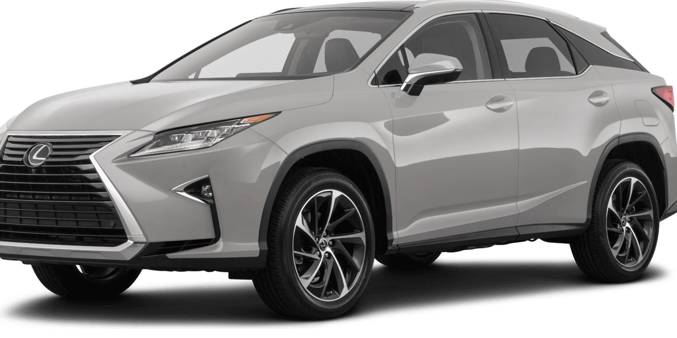 LEXUS RX 2018 2T2BZMCA5JC156693 image