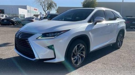 LEXUS RX 2018 JTJDGKCA8J2002577 image