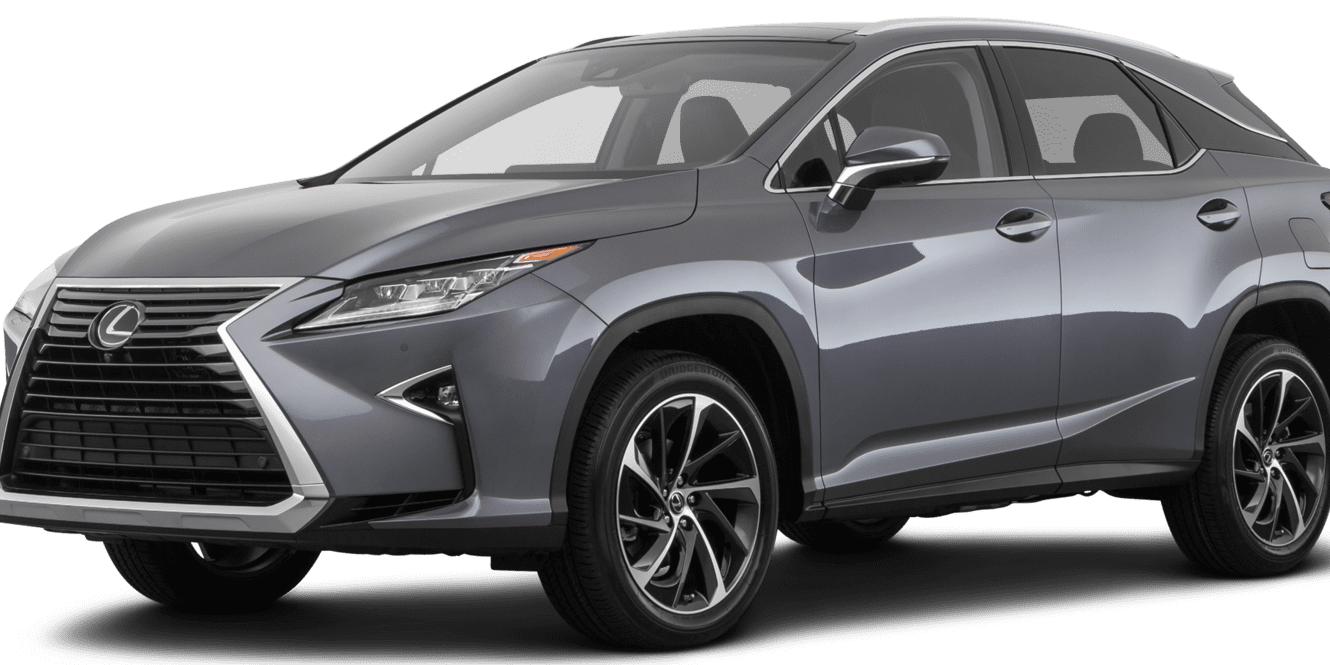 LEXUS RX 2018 2T2ZZMCA7JC101127 image