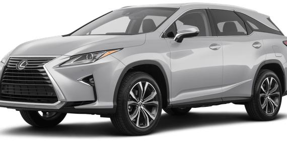 LEXUS RX 2018 JTJDGKCA9J2003415 image