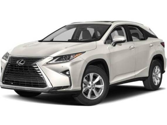 LEXUS RX 2018 2T2ZZMCA4JC114272 image