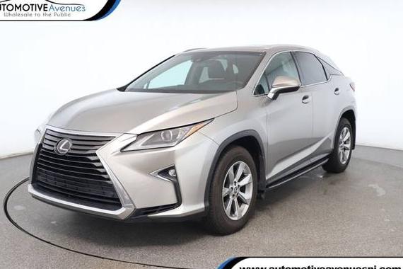 LEXUS RX 2018 2T2BZMCA6JC156797 image