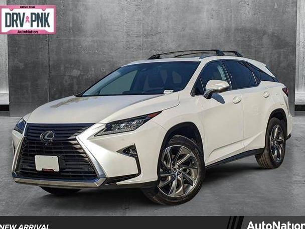 LEXUS RX 2018 JTJGZKCA7J2003601 image